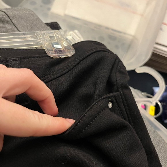 White House black market business pants - Picture 4 of 5